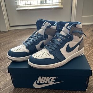 Jordan Retro 1 “True Blue”